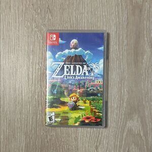 The Legend of Zelda Links Awakening for Nintendo Switch Tested Great Condition